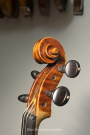Violino de Gustave Villaume