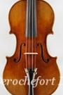 Violino Isabelle Wilbaux